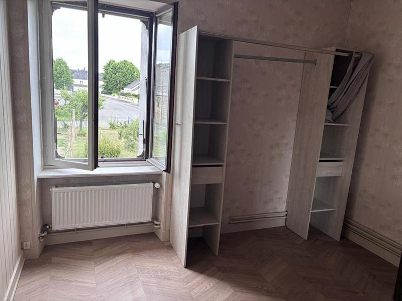 Maison - 73 m² - 3 pièces