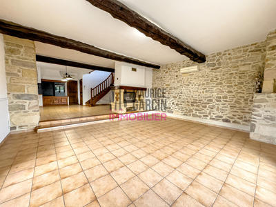 Mas - 161 m² - 7 pièces