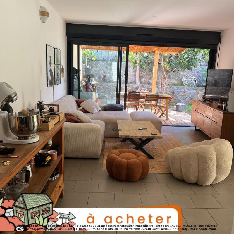 Villa - 69 m² - 3 pièces