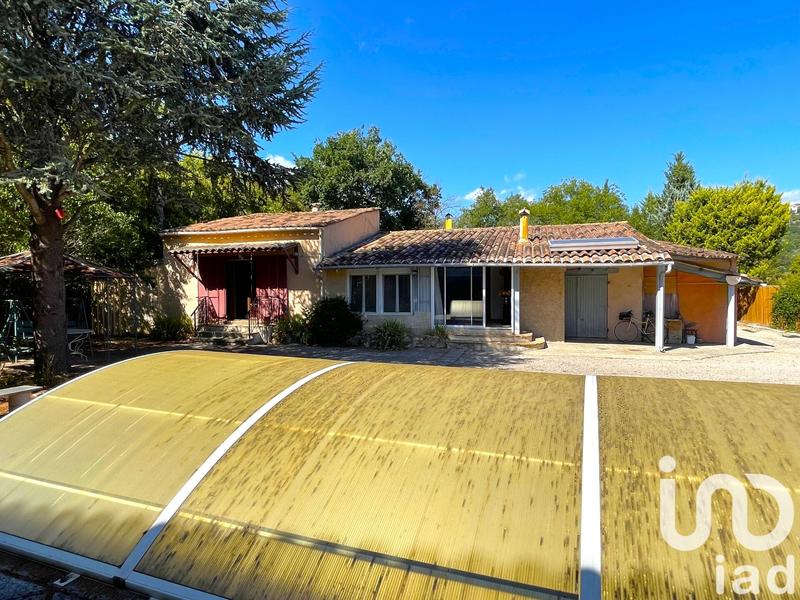 Maison - 164 m² - 7 pièces