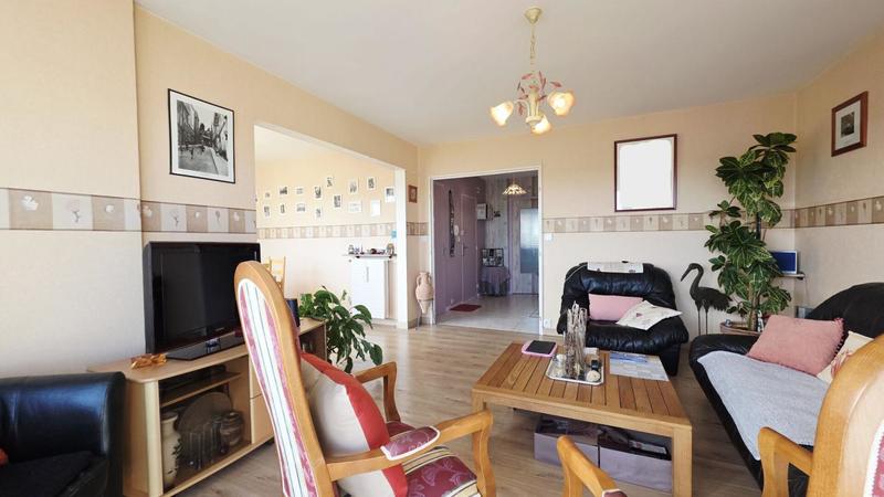 Appartement - 86 m² - 4 pièces