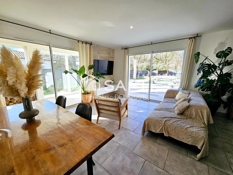 Maison - 109 m² - 4 pièces