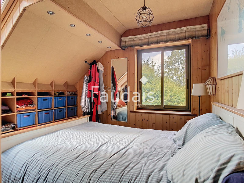 Maison - 160 m² - 5 pièces