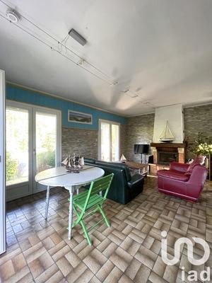 Maison - 114 m² - 5 pièces