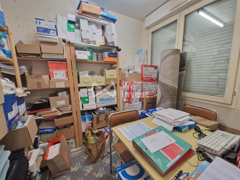 Appartement - 52 m² - 2 pièces