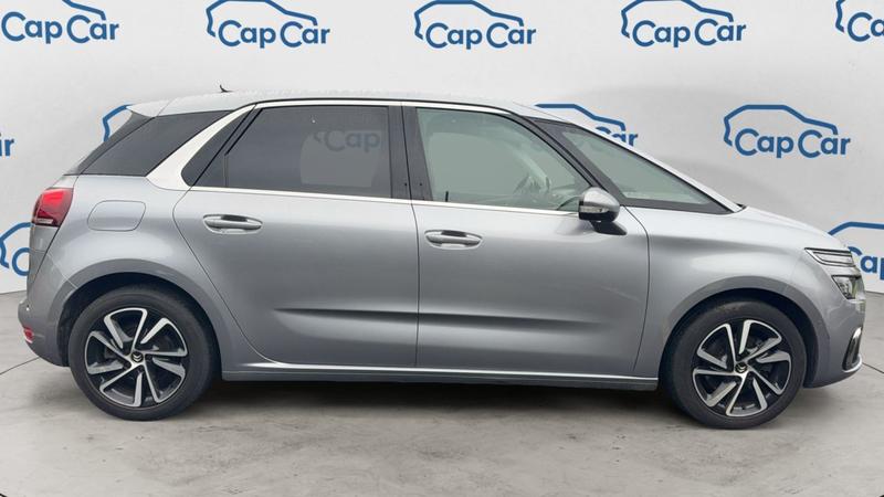 Citroën C4 Picasso II 2.0 BlueHDi 150 Eat6 Shine