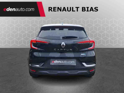 Renault Captur E-Tech Plug-in 160 Initiale Paris