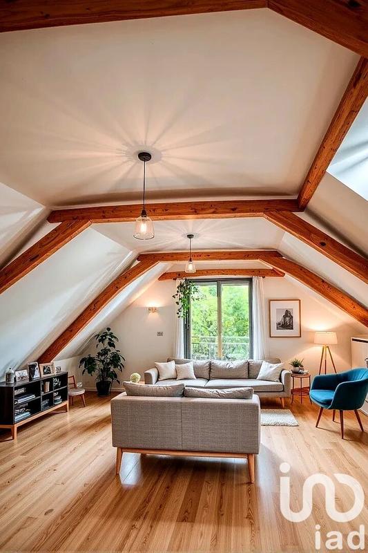 Maison - 271 m² - 8 pièces