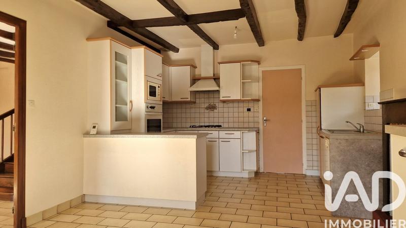 Maison - 131 m² - 7 pièces