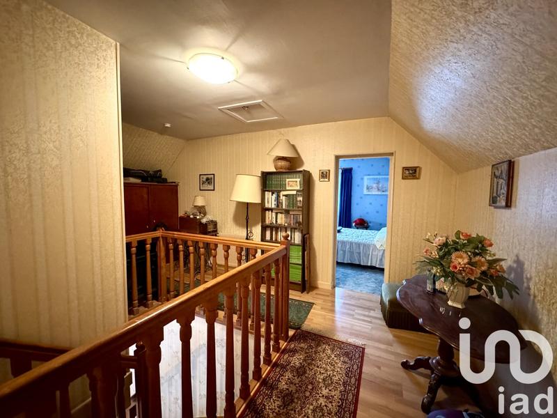 Maison - 123 m² - 6 pièces