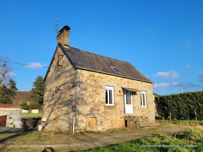 Maison ancienne - 40 m² - 2 pièces