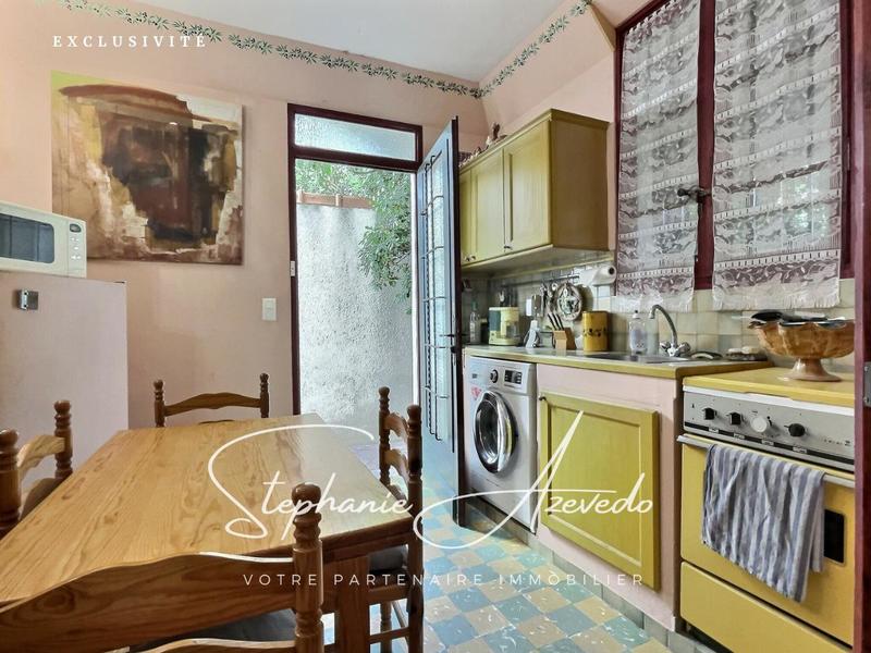 Maison ancienne - 150 m² - 6 pièces