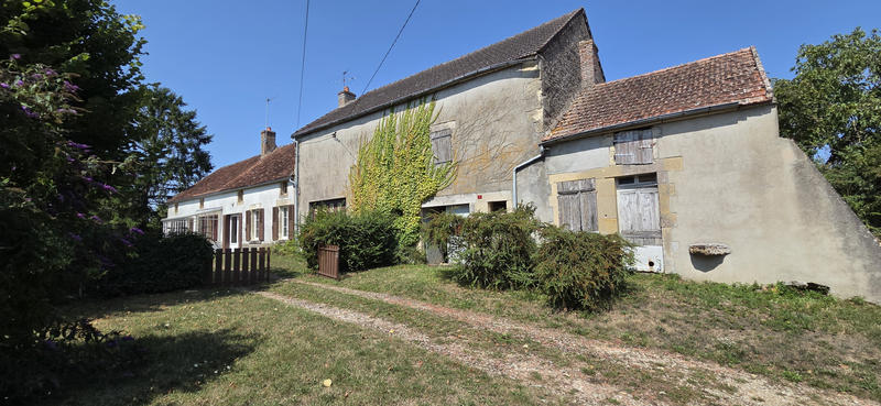 Maison de village - 99 m² - 4 pièces