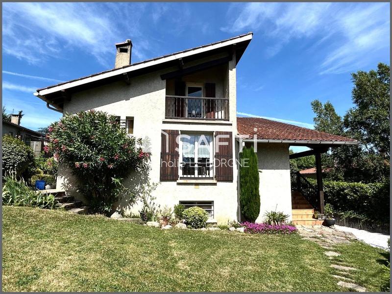 Maison - 130 m² - 5 pièces