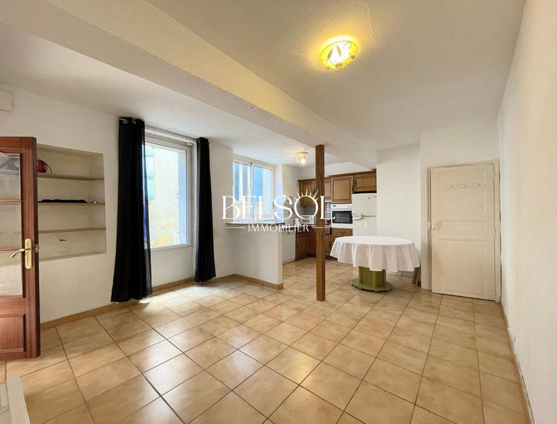 Maison - 69 m² - 4 pièces