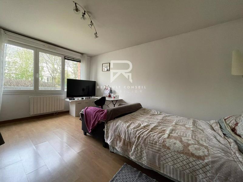 Appartement - 27 m²