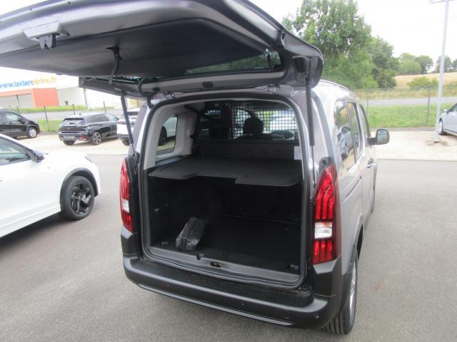 Peugeot Rifter m BlueHDi 130 s&amp;S Eat8 5pl Allure Business N1 Dispo Janvier