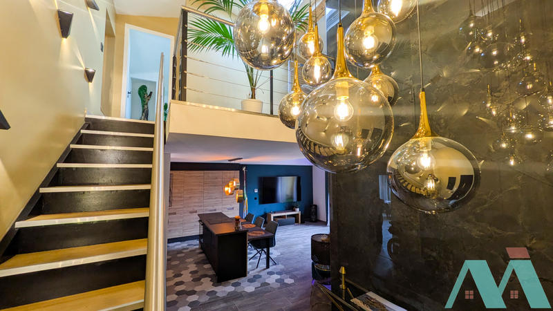 Appartement - 96 m² - 3 pièces