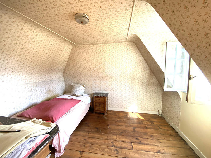 Maison - 117 m² - 5 pièces