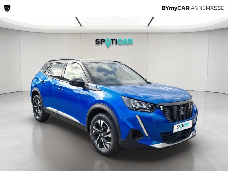 Peugeot 2008 PureTech 130 s&amp;S Eat8 Allure Pack