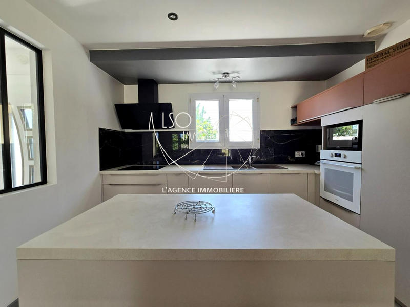 Maison - 119 m² - 5 pièces