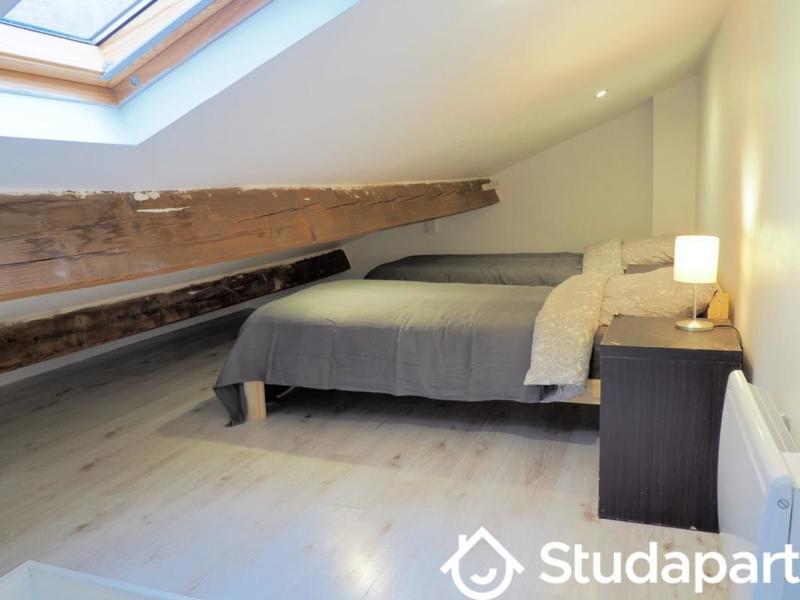 Appartement - 25 m² - 1 pièce