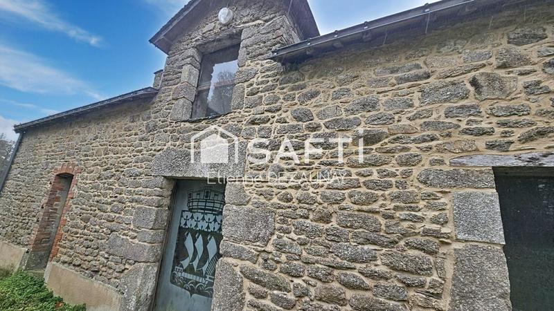 Propriété - 420 m² - 13 pièces