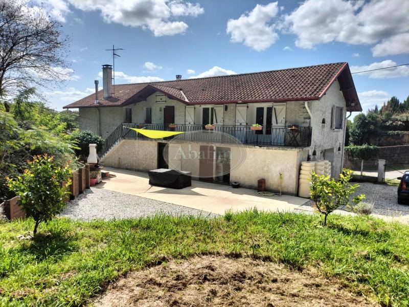 Maison - 190 m² - 6 pièces