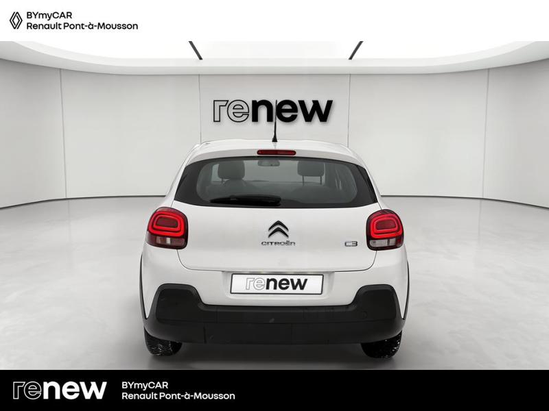 Citroën C3 Societe Bluehdi 100 Bvm6 Pro Business R