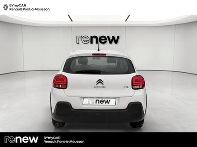 Citroën C3 Societe Bluehdi 100 Bvm6 Pro Business R