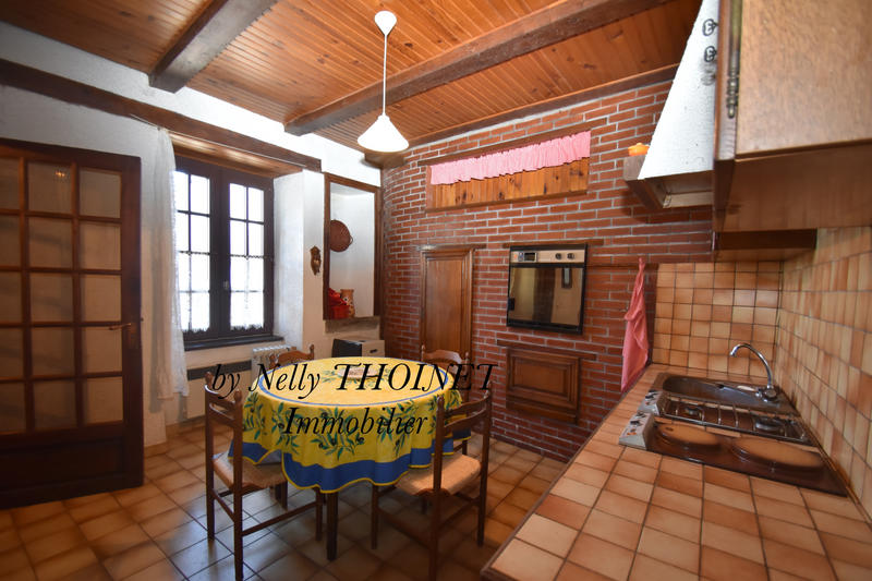 Maison - 98 m² - 5 pièces