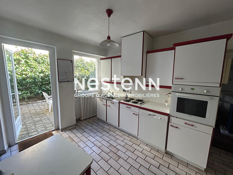 Maison - 200 m² - 7 pièces