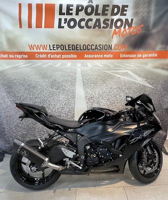 Kawasaki Ninja Zx-636 Zx-6r 636