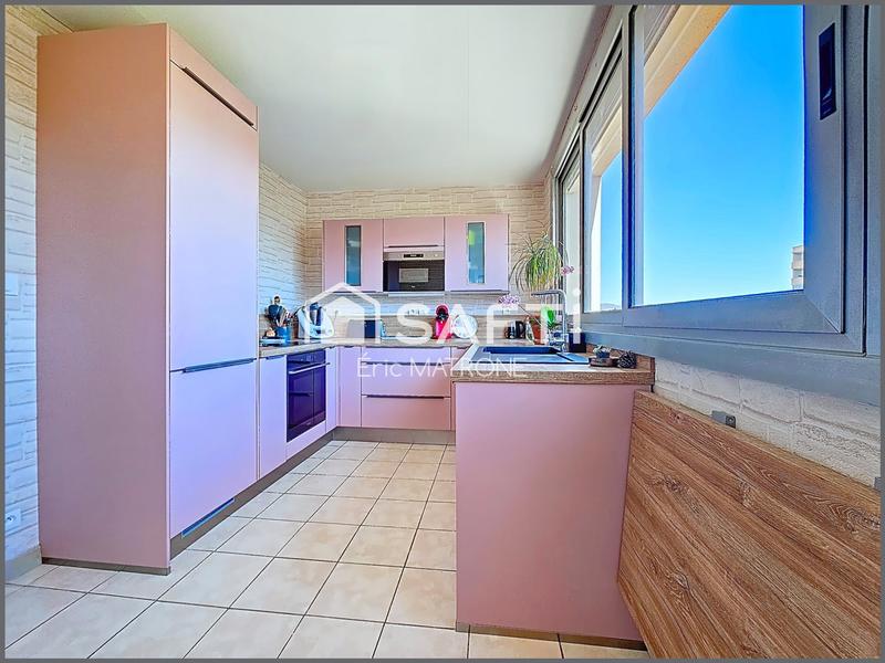 Appartement - 68 m² - 3 pièces