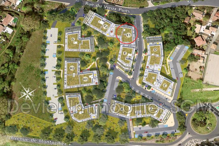 Appartement - 82 m² - 4 pièces