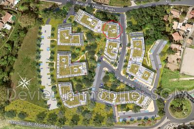 Appartement - 82 m² - 4 pièces