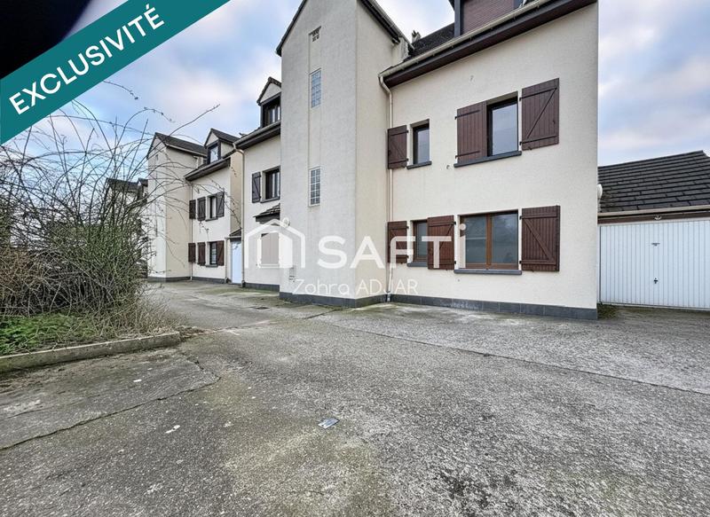 Appartement - 33 m² - 2 pièces