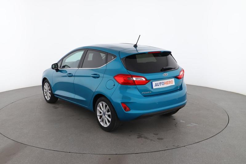 Ford Fiesta 1.0 EcoBoost Titanium 5p 100 ch