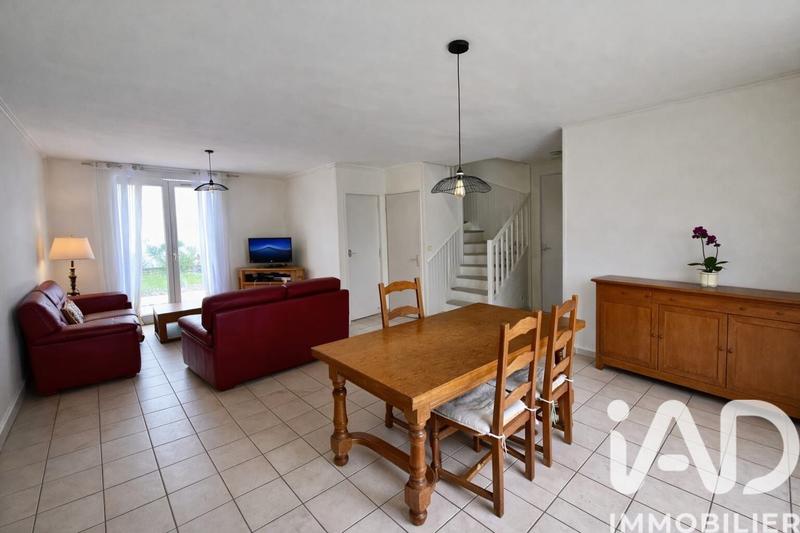 Maison - 105 m² - 6 pièces