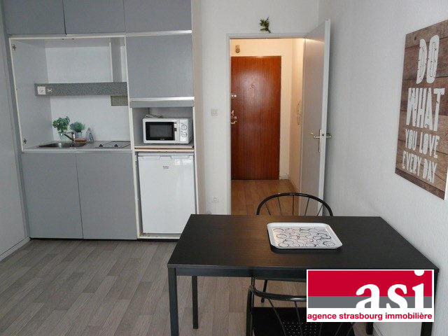 Appartement - 23 m² - 1 pièce
