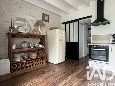 Maison - 102 m² - 5 pièces
