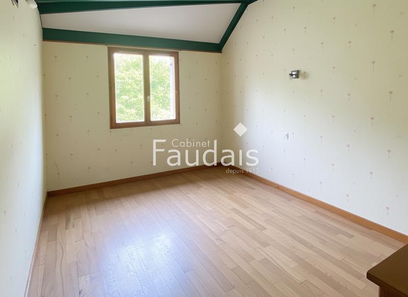 Maison - 126 m² - 6 pièces