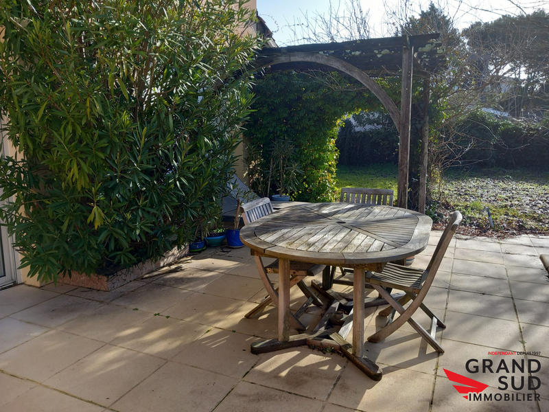 Maison - 200 m² - 7 pièces