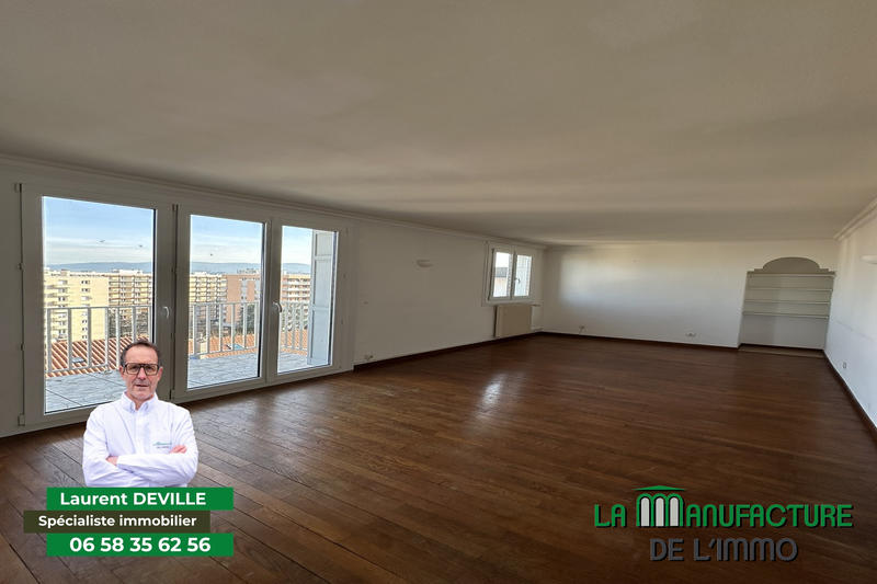Appartement - 71 m² - 3 pièces