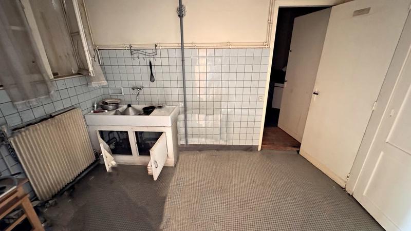 Maison de ville - 55 m² - 3 pièces