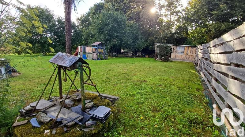 Maison - 52 m² - 3 pièces