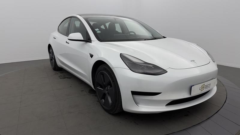 Tesla Model 3 Autonomie Standard Plus Rwd