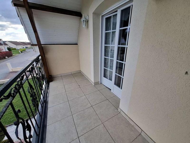 Maison - 122 m² - 7 pièces