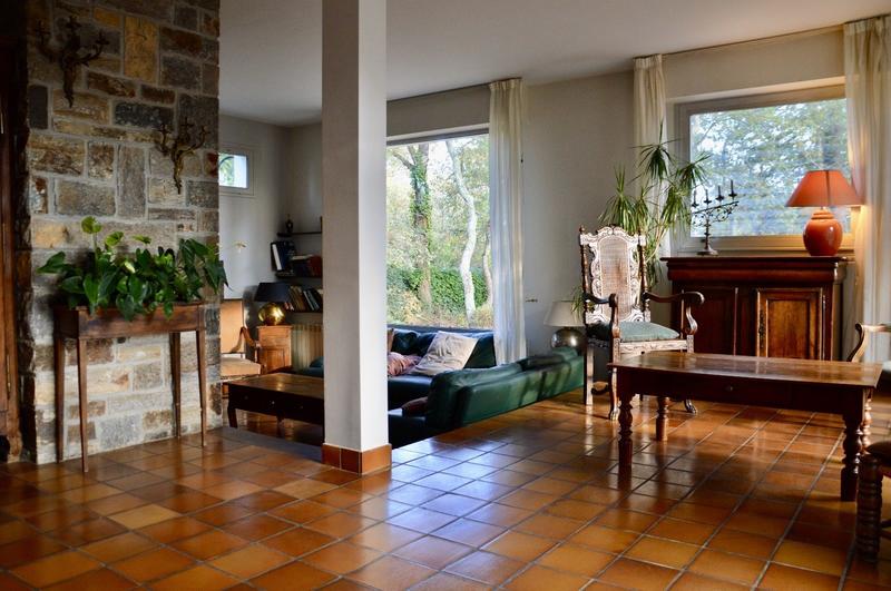 Maison ancienne - 201 m² - 8 pièces