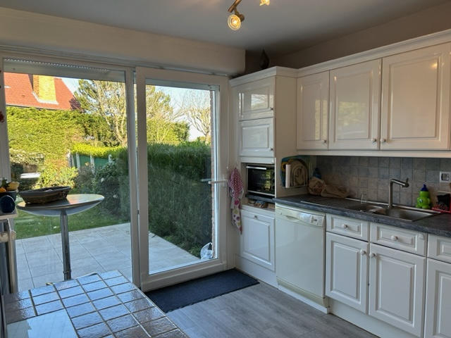 Maison - 100 m² - 6 pièces